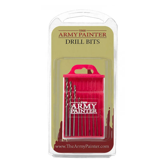 Army Painter Drill Bits APTL5042 Neu Zubehör