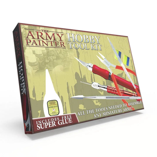 Army Painter Hobby Tool Kit APTL5050 Neu Zubehör