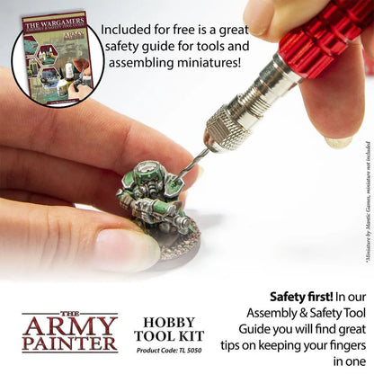 Army Painter Hobby Tool Kit APTL5050 Neu Zubehör