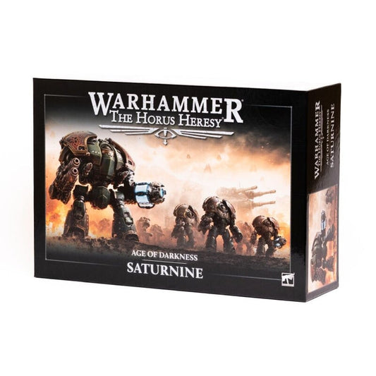 Horus Heresy Starterbox Warhammer The Old World Deutsch Miniaturen Regelbuch