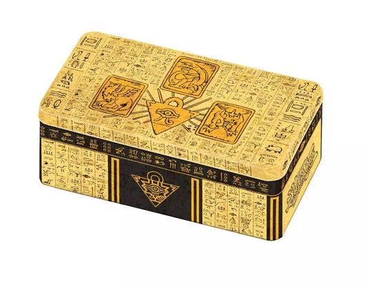 Yu-Gi-Oh! - Tin Of The Pharaoh's Gods (EN)