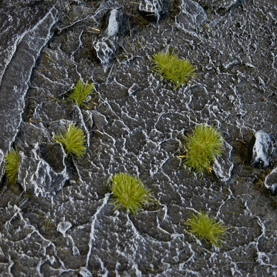 GamersGrass Tiny Tufts Dry Green 2mm - Basing Tufts für Tabletop