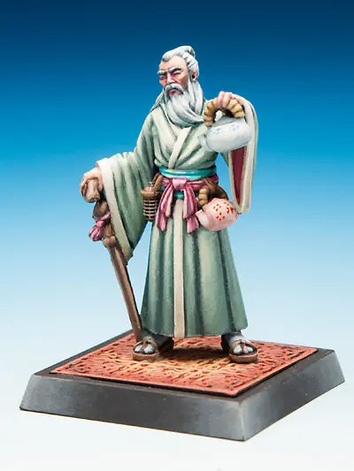 Freebooter's Fate Tong Hu Han TIA 024 Tianyu