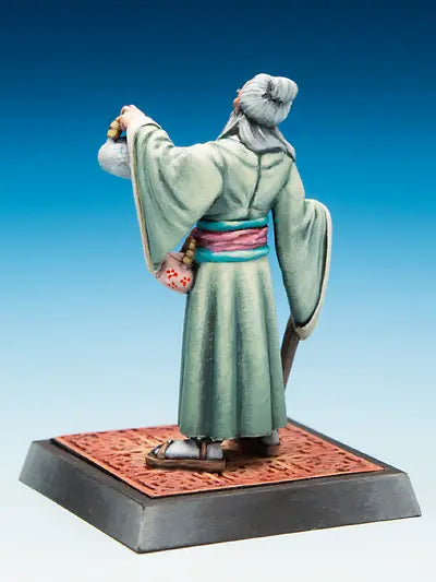 Freebooter's Fate Tong Hu Han TIA 024 Tianyu