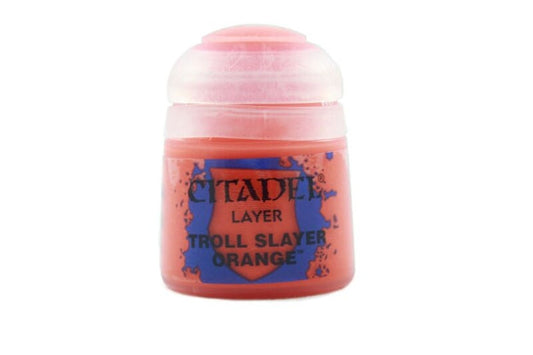 Citadel Layer Troll Slayer Orange 12ml Warhammer 40000