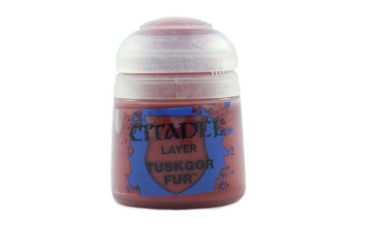 Games Workshop Tuskgor Fur Layer 12ml Farbe Deutsch