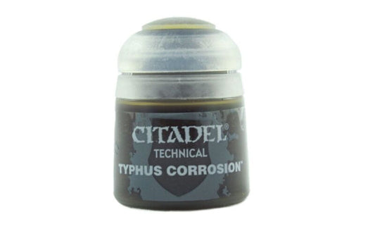 Typhus Corrosion Technical Pinsel Deutsch Warhammer 40000