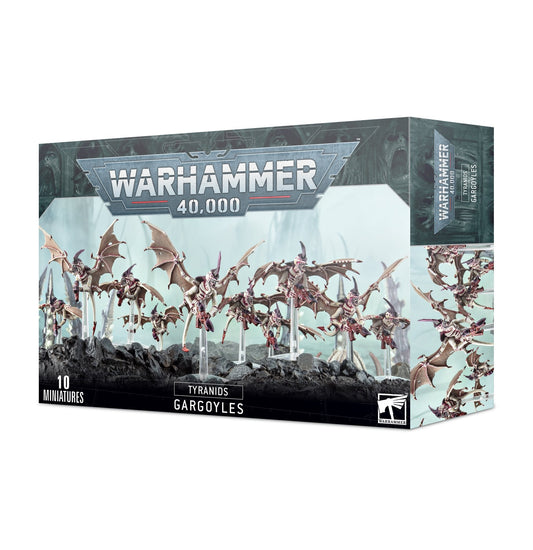 Tyraniden Gargoyles Miniaturen Warhammer 40,000