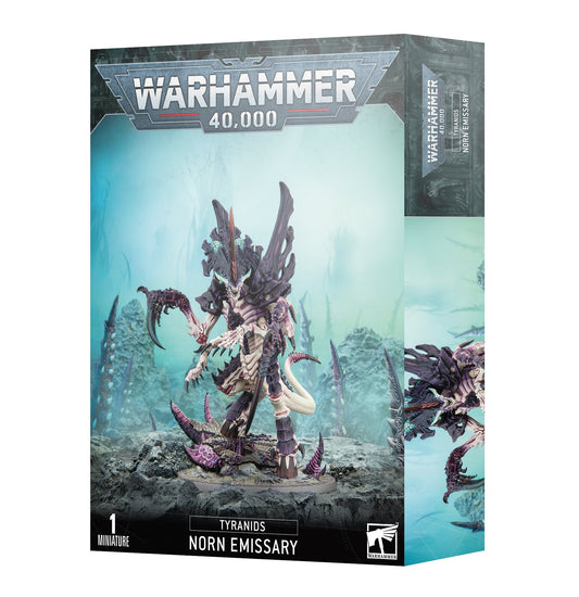 Tyraniden Schwarmbote Kampfpatrouille Warhammer 40000 Deutsch