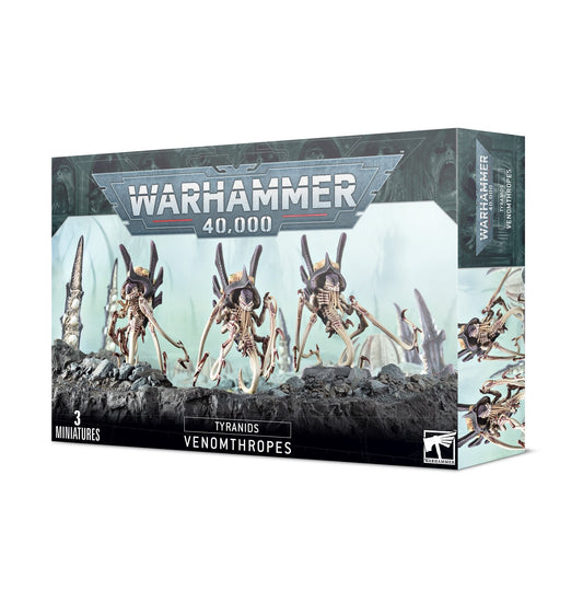 Tyraniden Venomthropes Bausatz für Warhammer 40000