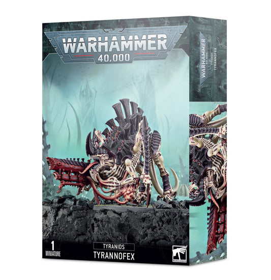 Tyraniden Tervigon Kampfpatrouille Warhammer 40000 Deutsch