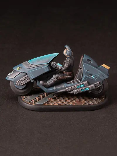 Uhlane Ascending Fate Freebooter Miniatures AFKO 04