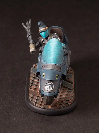 Uhlane Ascending Fate Freebooter Miniatures AFKO 04