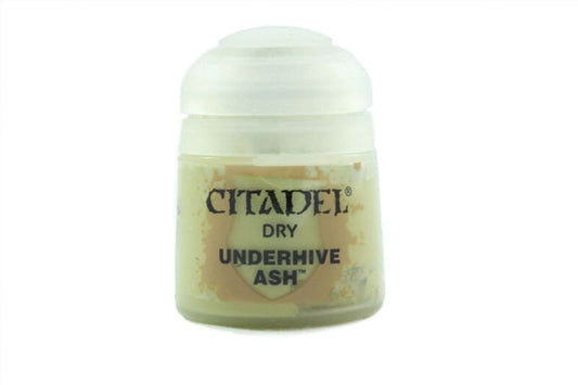 Citadel Dry Underhive Ash Farbe für Warhammer 40,000 Miniaturen