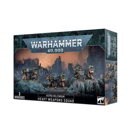 Kampfpatrouille Astra Militarum Warhammer 40000 Deutsch