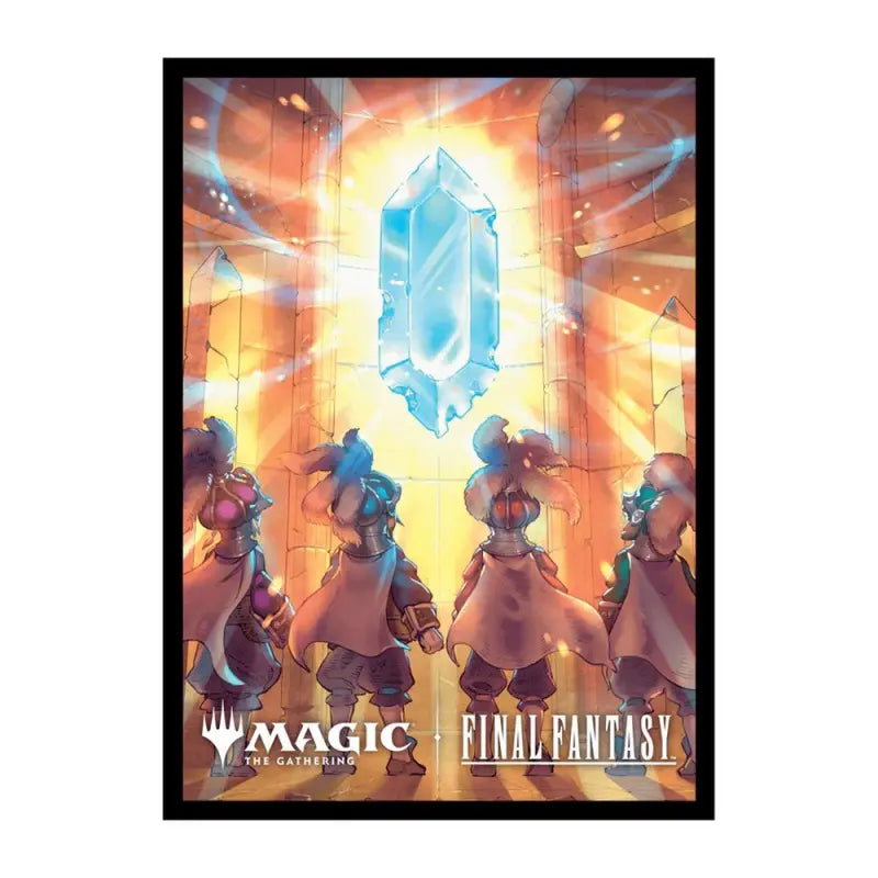 Ultra Pro Magic: The Gathering Final Fantasy Deck Protector Sleeves v2 100 Stück