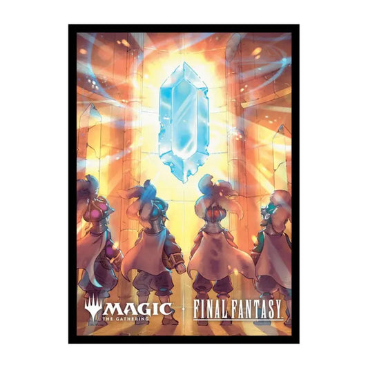 Ultra Pro Magic: The Gathering Final Fantasy Deck Protector Sleeves v2 100 Stück