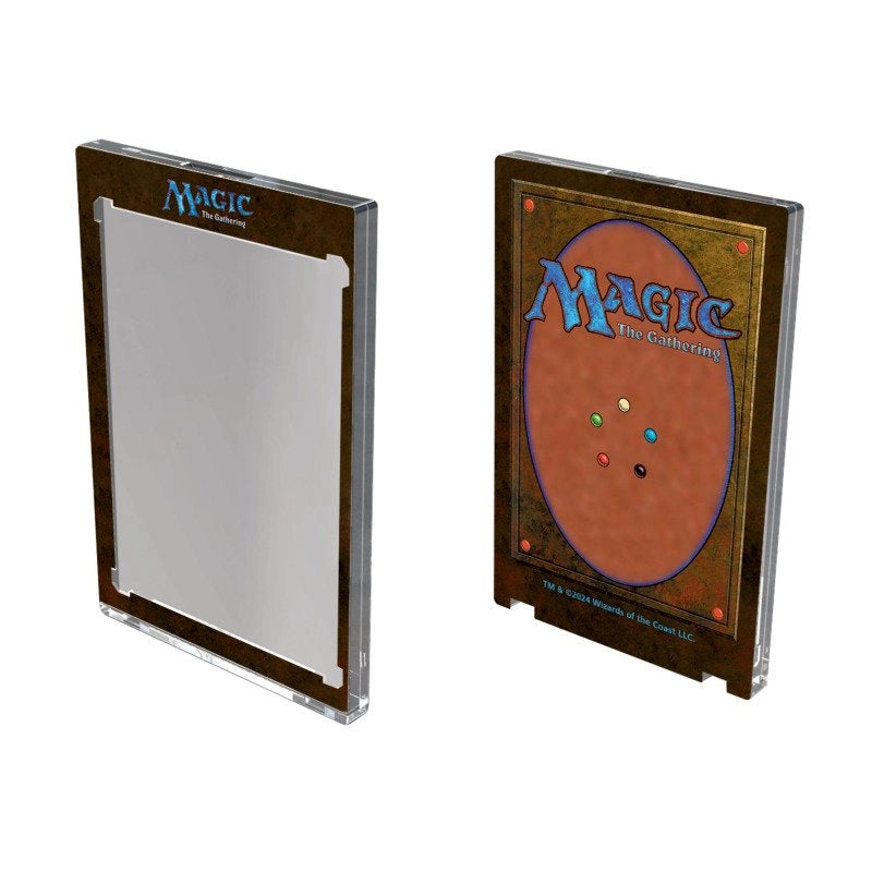 UP – UV One-Touch Edge Printed Magnetic Card Holder 35 Pt C (1 Stück)