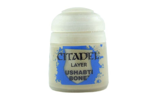 Ushabti Bone Citadel Layer Farbe für Warhammer Miniaturen