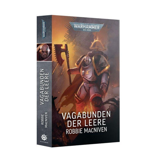 Carcharodons Void Exile Roman Deutsch Warhammer 40,000