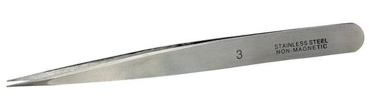Vallejo | 3 Stainless Steel Tweezers Tool | Neu