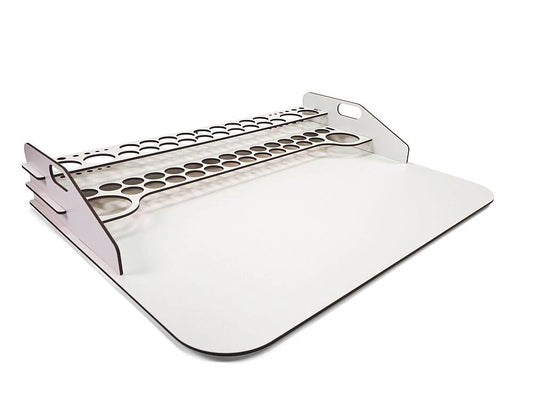 Vallejo Paint Display & Work Station 50x37cm Neu Zubehör