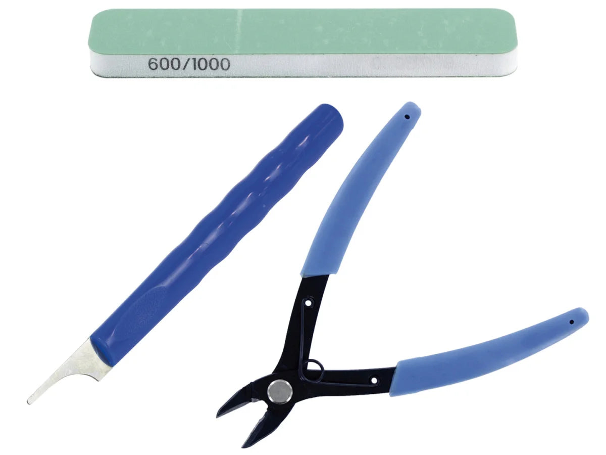 Vallejo Plastic Models Preparation Tool Kit