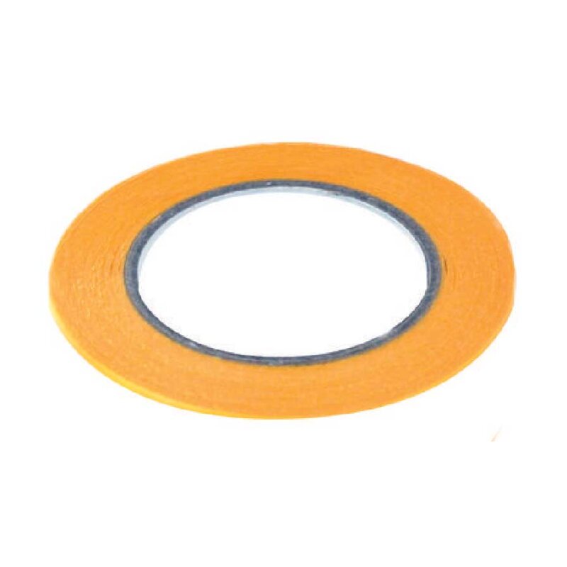 Vallejo Tool Precision Masking Tape 1mmx18m Twin Pack | Neu