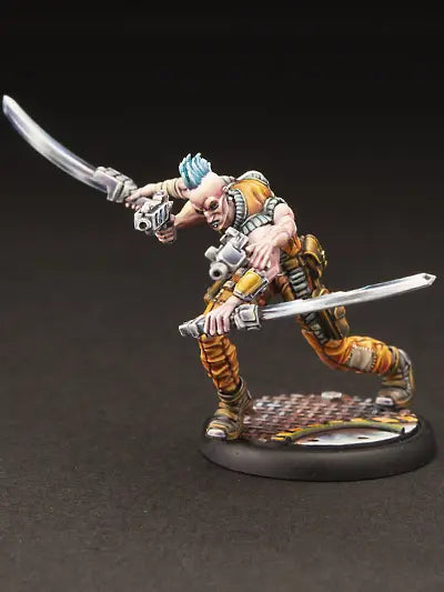Vitruvians Ascending Fate Freebooter Miniatures Neu AFMU 03