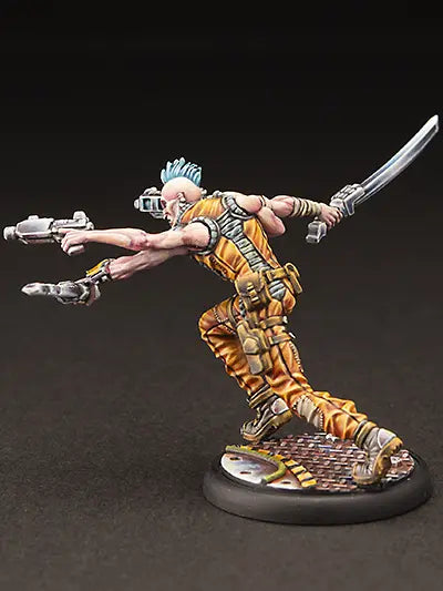 Vitruvians Ascending Fate Freebooter Miniatures Neu AFMU 03
