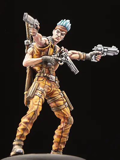 Vitruvians Ascending Fate Freebooter Miniatures Neu AFMU 03