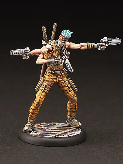 Vitruvians Ascending Fate Freebooter Miniatures Neu AFMU 03