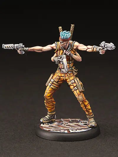 Vitruvians Ascending Fate Freebooter Miniatures Neu AFMU 03
