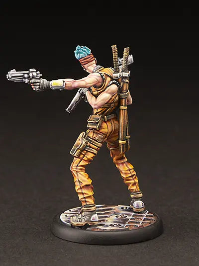Vitruvians Ascending Fate Freebooter Miniatures Neu AFMU 03