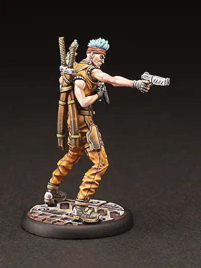 Vitruvians Ascending Fate Freebooter Miniatures Neu AFMU 03
