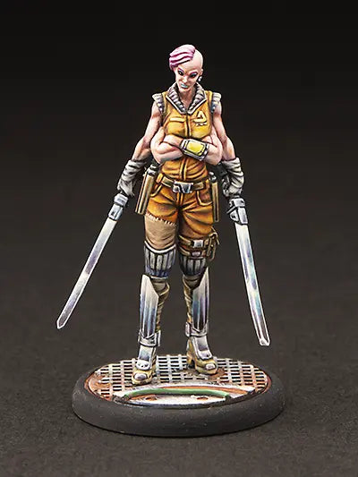 Vitruvians Ascending Fate Freebooter Miniatures Neu AFMU 03