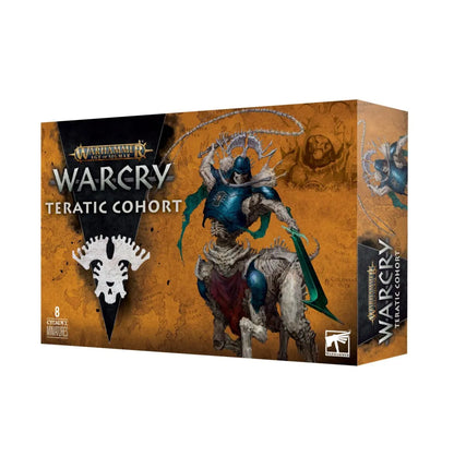 Warhammer Warcry: Teratic Cohort Age of Sigmar
