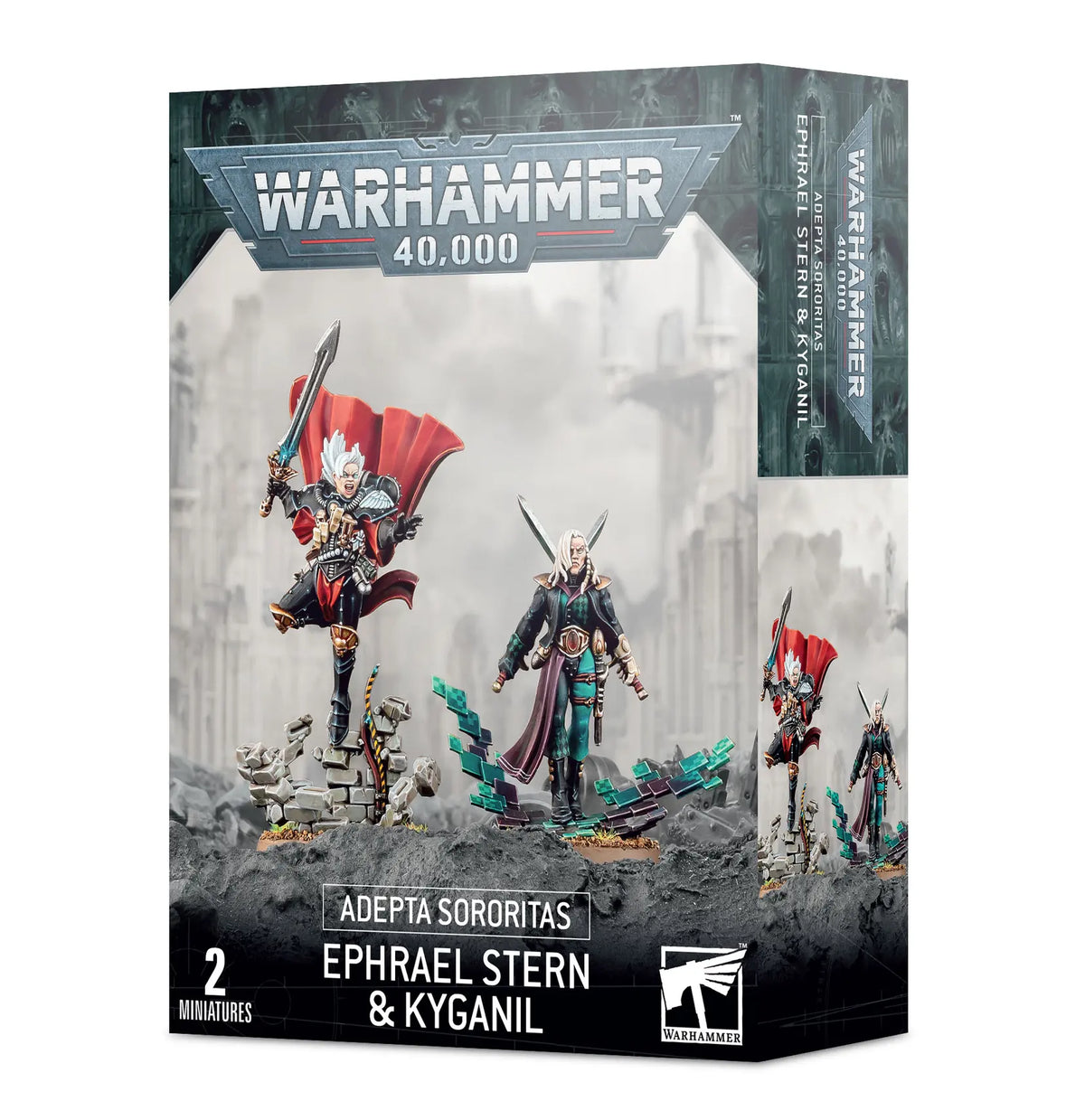 Warhammer 40.000 Adepta Sororitas: Dämonenbann