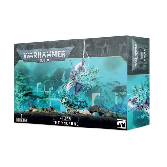Warhammer 40,000 Aeldari: The Yncarne
