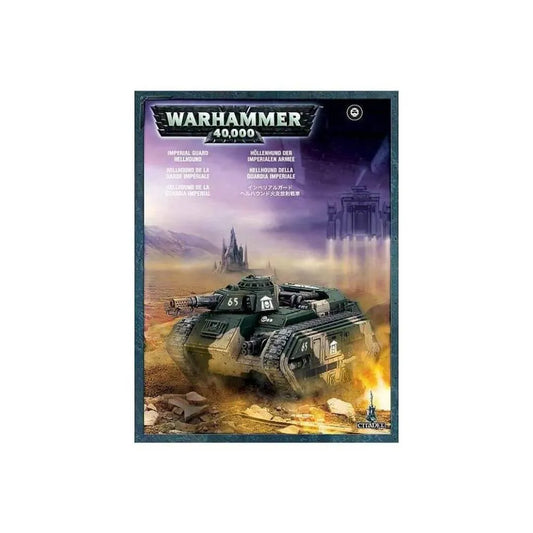 Warhammer 40,000 Astra Militarum: Hellhound