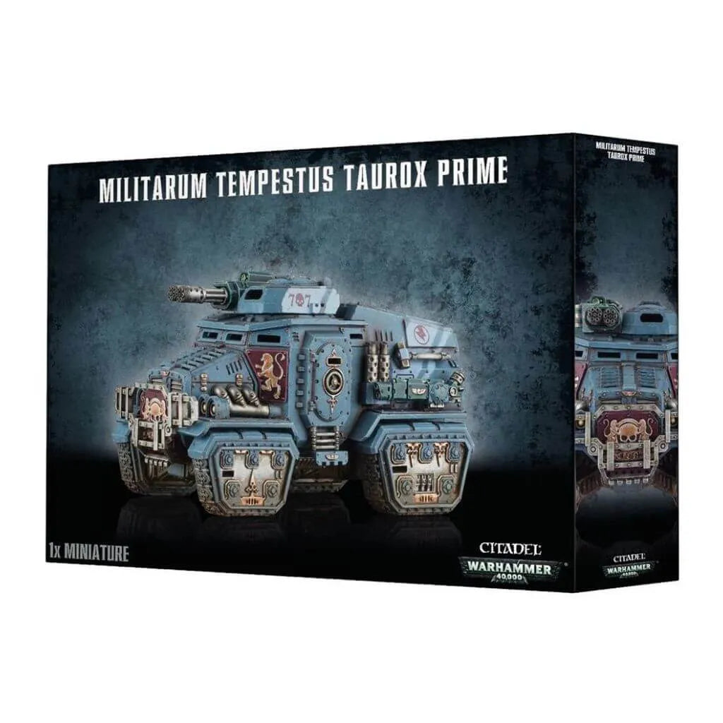 Taurox Prime 99120105054 – Warhammer 40k Astra Militarum