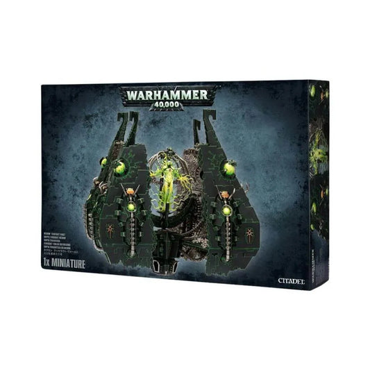 Warhammer 40,000 Necrons: Tesseract Vault