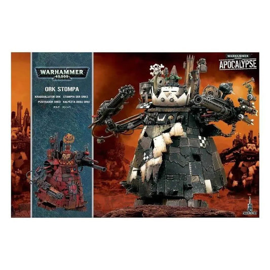 Warhammer 40,000 Orks: Stompa