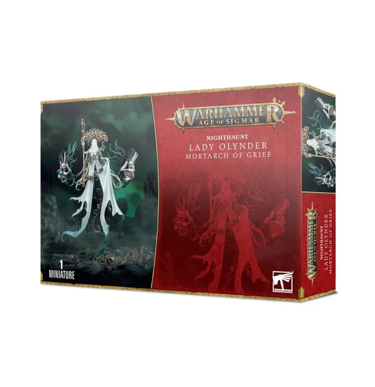 Lady Olynder Nighthaunt Warhammer Age of Sigmar