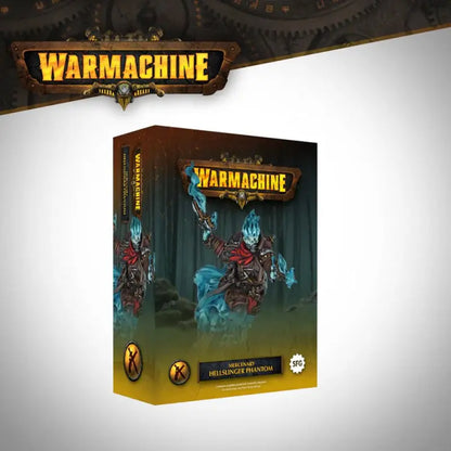 Warmachine: Hellslinger Phantom