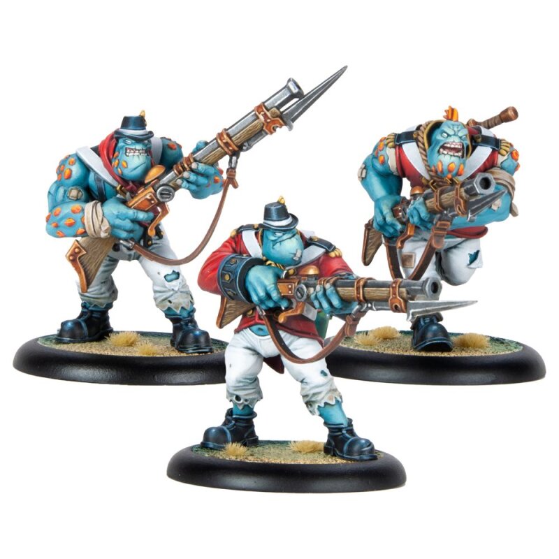 Warmachine: Shadows and Scum Two Player Set
