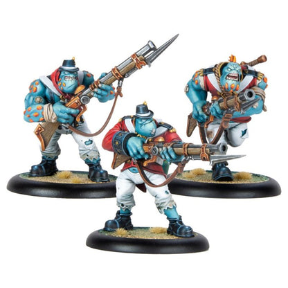 Warmachine: Shadows and Scum Two Player Set