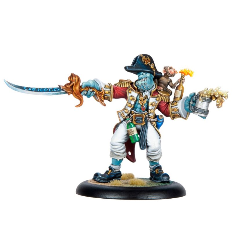 Warmachine: Shadows and Scum Two Player Set