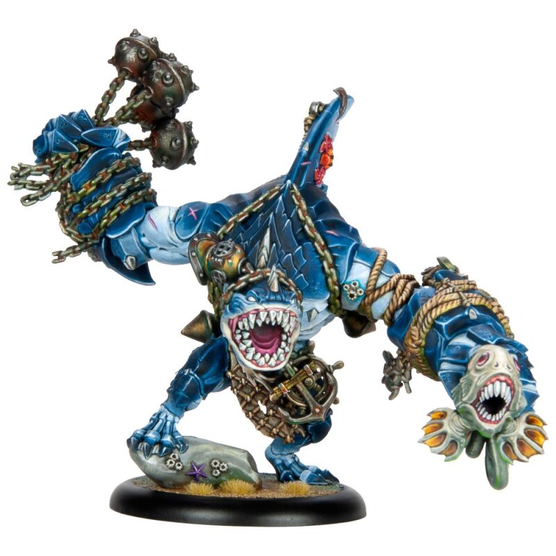 Warmachine: Shadows and Scum Two Player Set