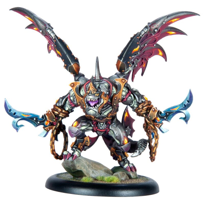 Warmachine: Shadows and Scum Two Player Set